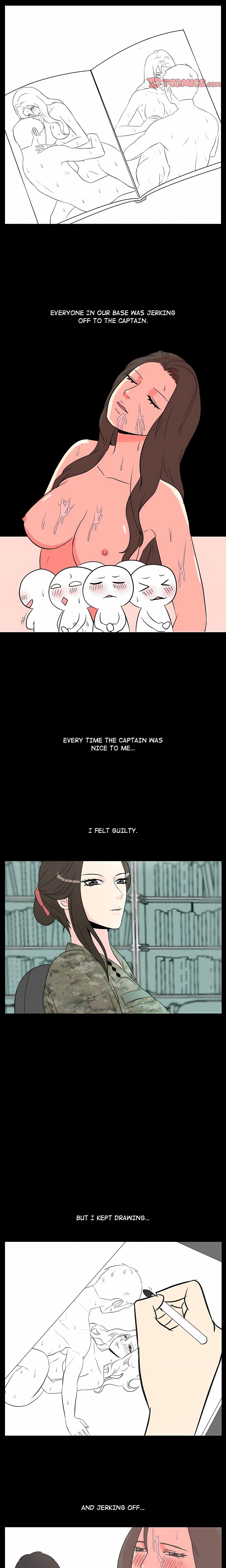 Nighttime Stories - Chapter 6 Page 18