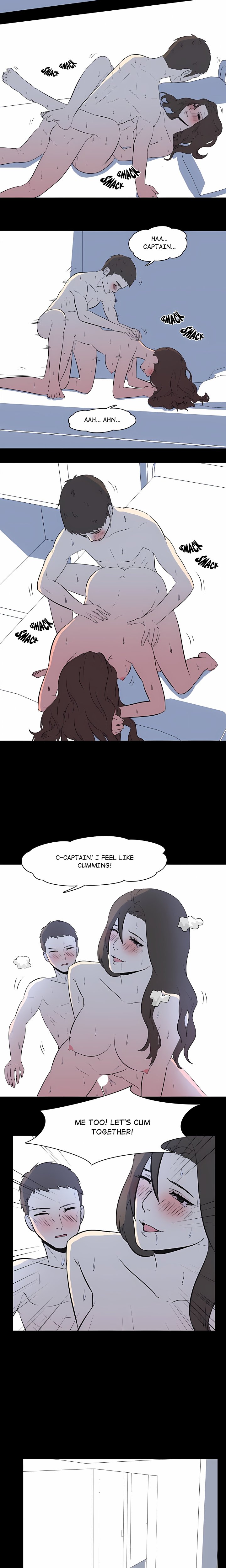 Nighttime Stories - Chapter 6 Page 3