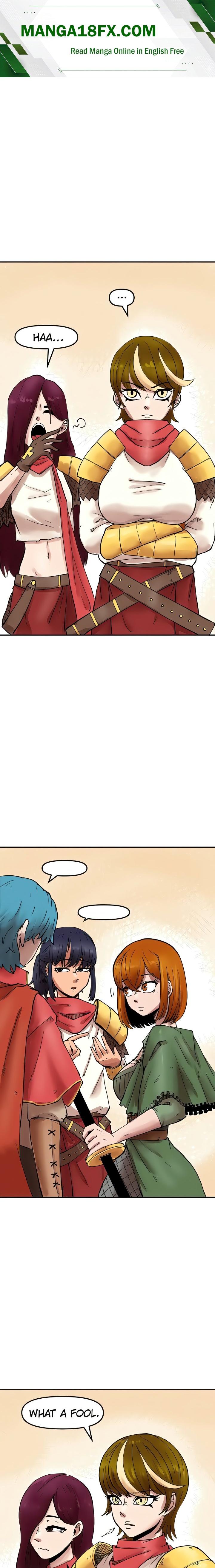 The Warrior in Rut - Chapter 14 Page 1