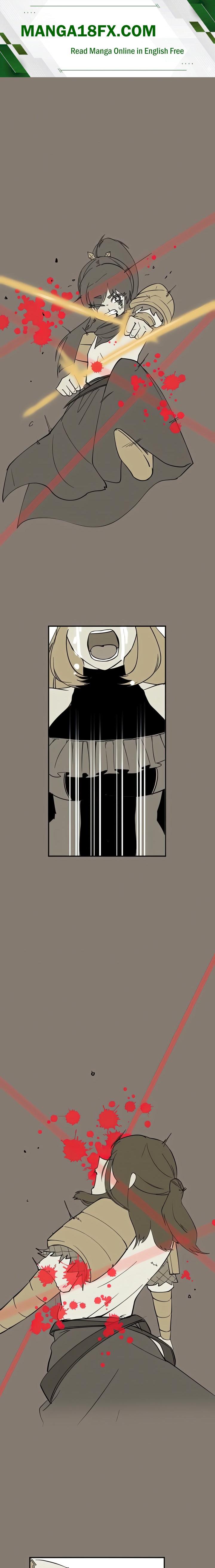 The Warrior in Rut - Chapter 33 Page 1