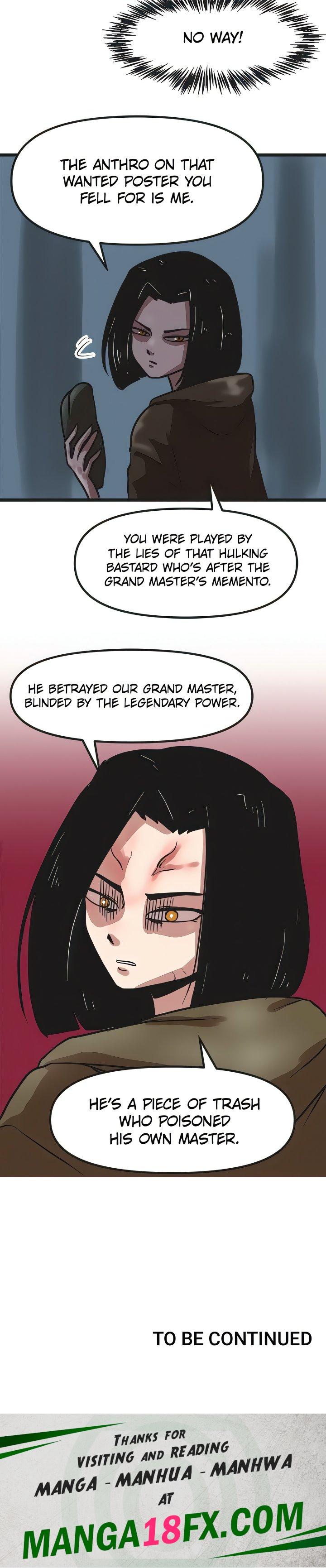 The Warrior in Rut - Chapter 4 Page 12