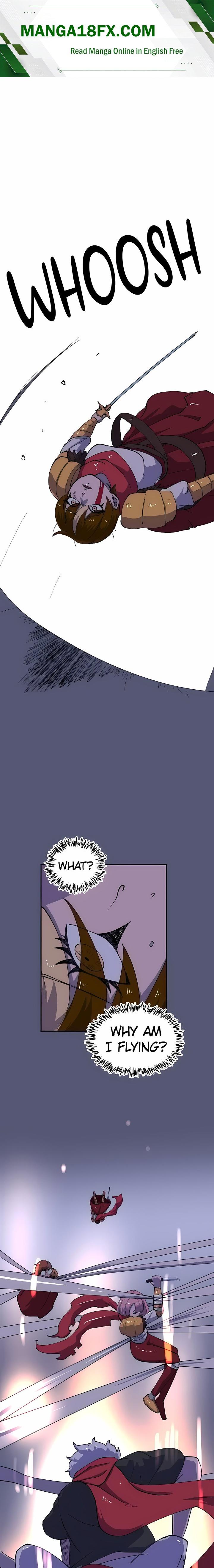 The Warrior in Rut - Chapter 43 Page 1