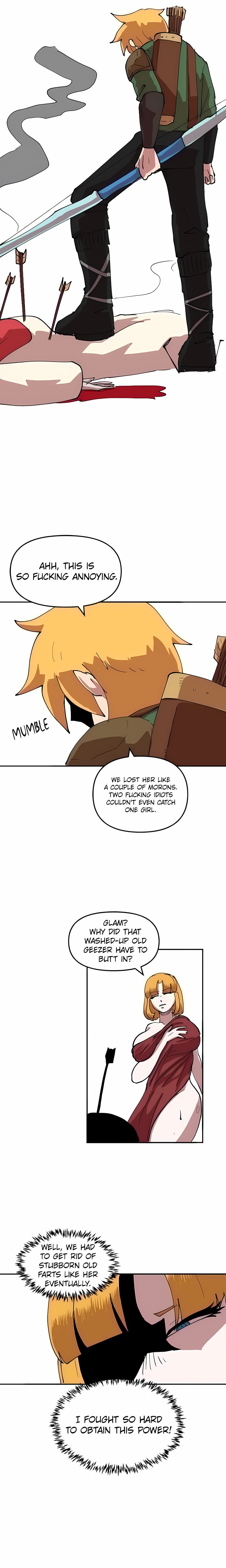 The Warrior in Rut - Chapter 45 Page 15