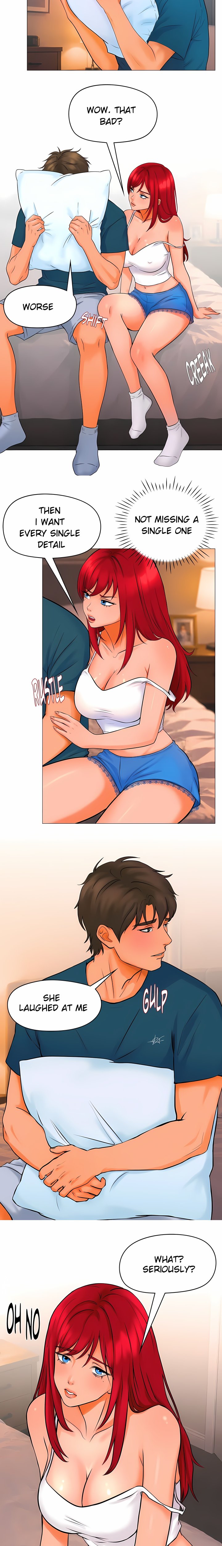 My Slutty Sister (Uncensored) - Chapter 1 Page 2