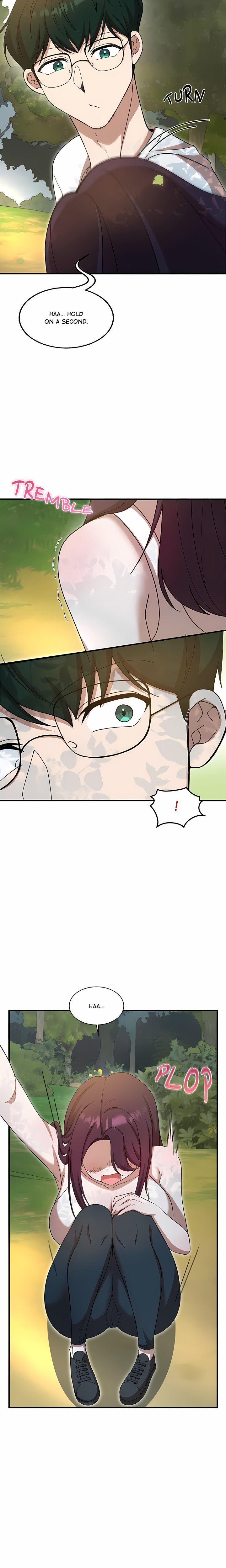 Friendzone Face-Off - Chapter 5 Page 9