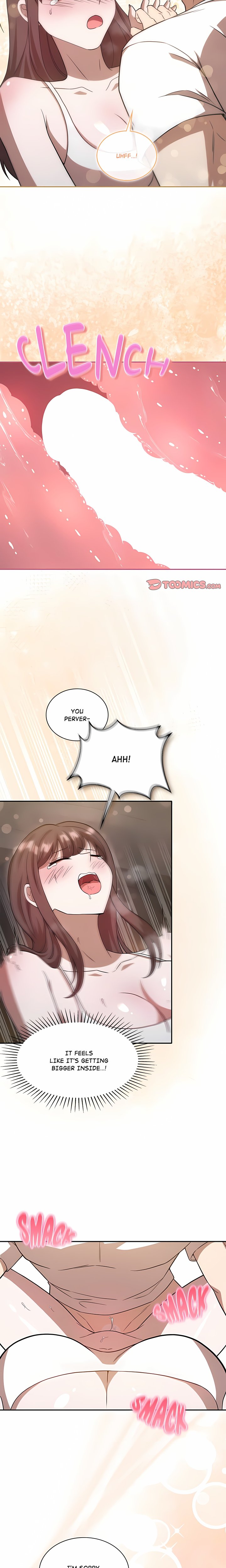 Friendzone Face-Off - Chapter 6 Page 16