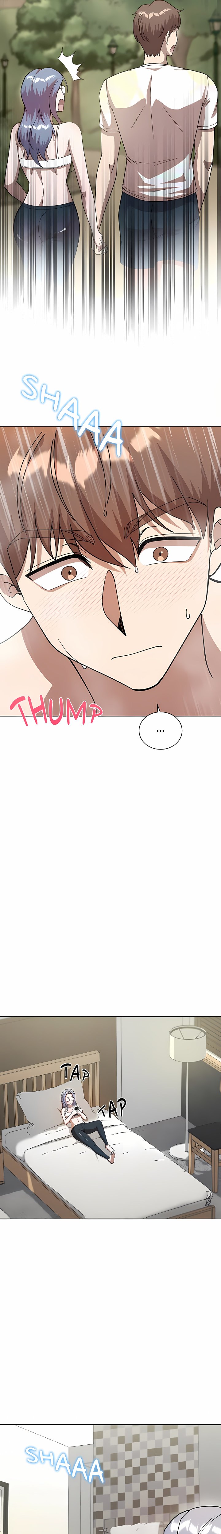 Friendzone Face-Off - Chapter 8 Page 15