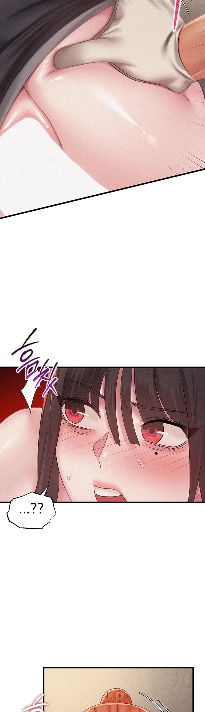 I Possessed the Body of a Delinquent Girl Raw - Chapter 11 Page 53