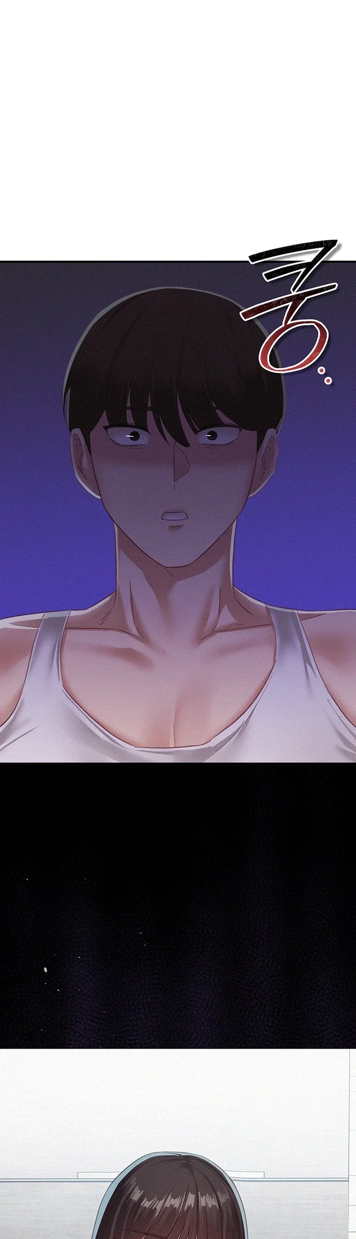 I Possessed the Body of a Delinquent Girl Raw - Chapter 12 Page 49