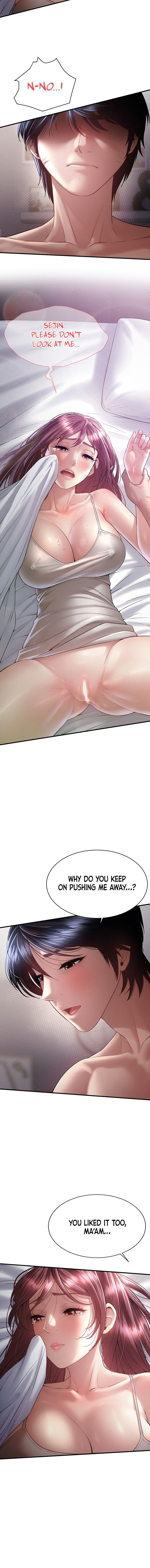 Banging My Friend’s Mom - Chapter 10 Page 12
