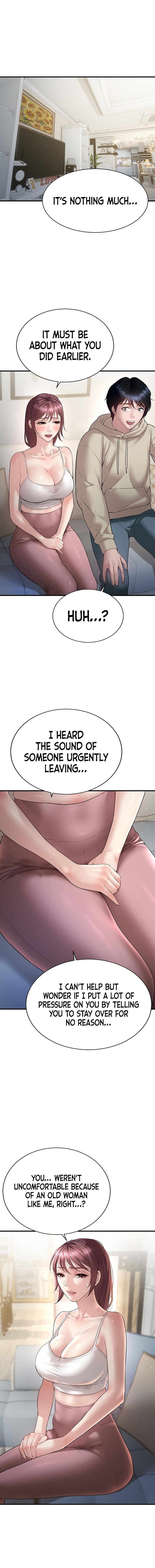 Banging My Friend’s Mom - Chapter 6 Page 8