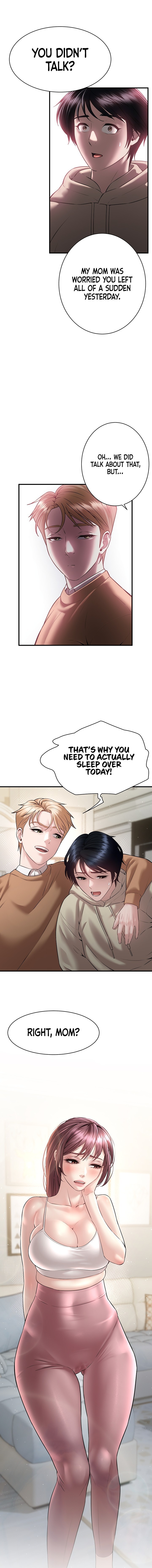 Banging My Friend’s Mom - Chapter 8 Page 15