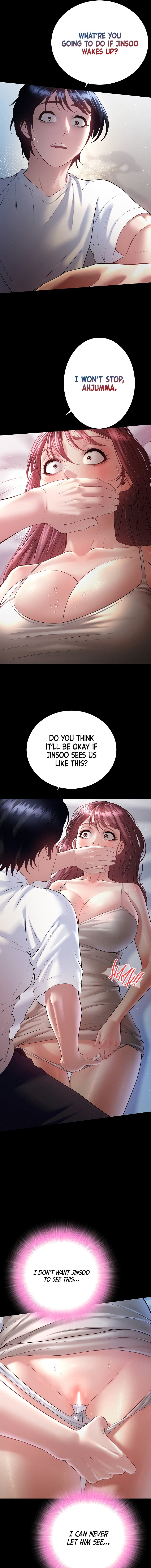 Banging My Friend’s Mom - Chapter 9 Page 9
