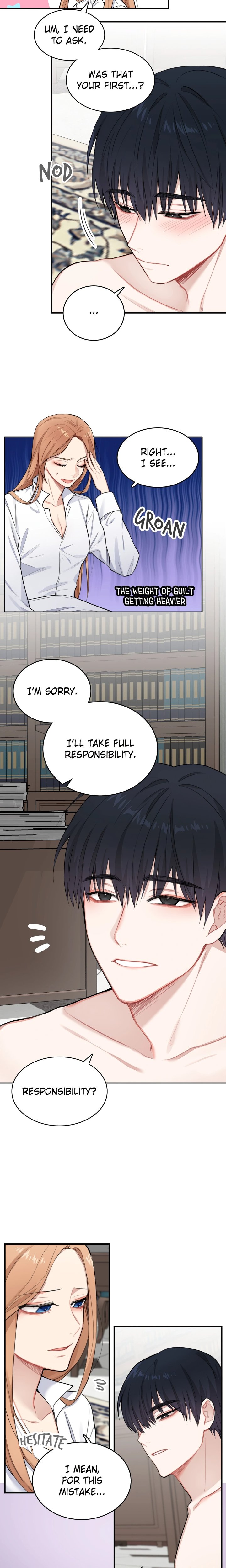 The Newlywed Diary of a Witch and a Dragon - Chapter 1 Page 14