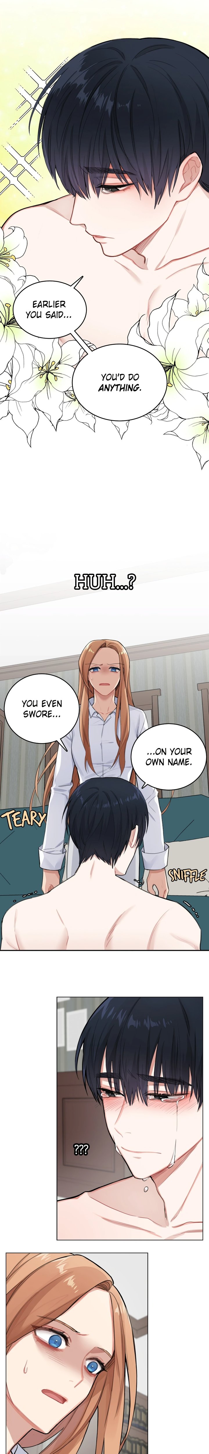 The Newlywed Diary of a Witch and a Dragon - Chapter 1 Page 21
