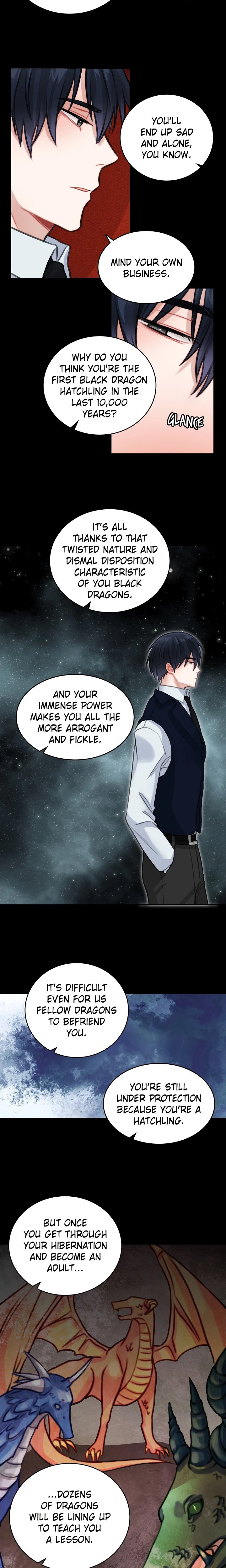 The Newlywed Diary of a Witch and a Dragon - Chapter 12 Page 13