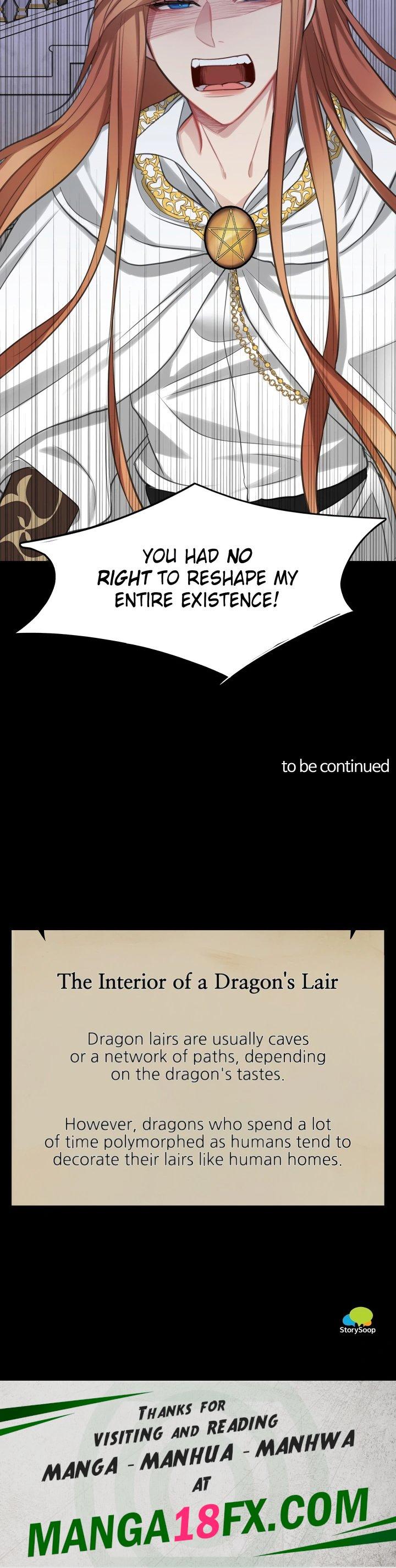 The Newlywed Diary of a Witch and a Dragon - Chapter 19 Page 23