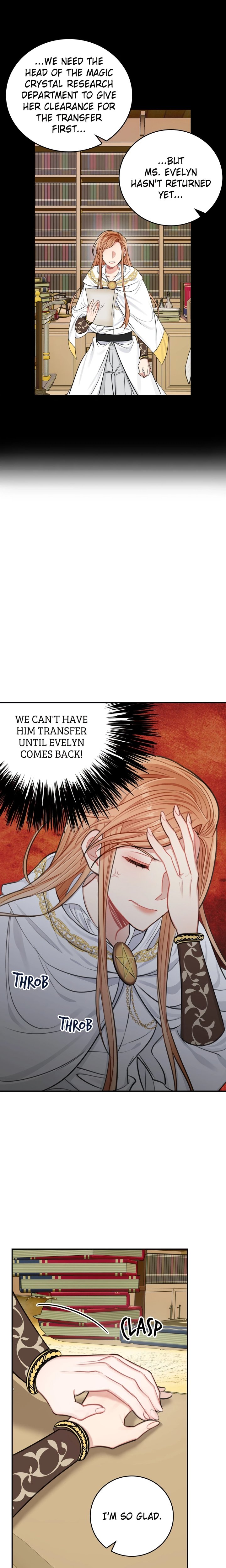 The Newlywed Diary of a Witch and a Dragon - Chapter 30 Page 24