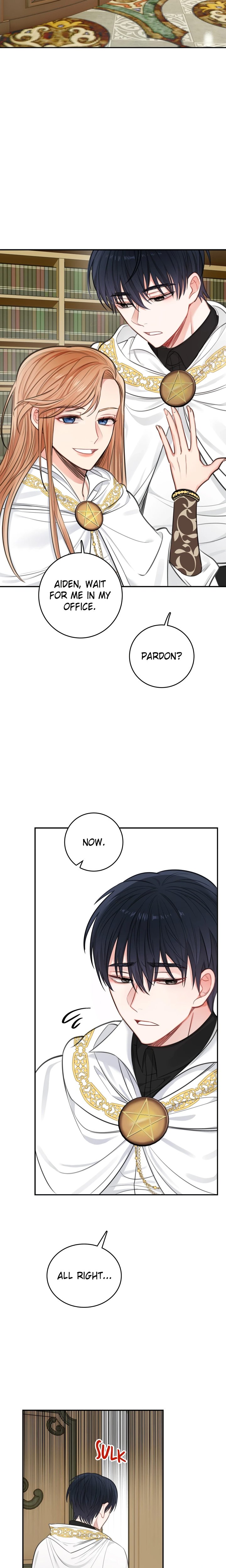 The Newlywed Diary of a Witch and a Dragon - Chapter 31 Page 2