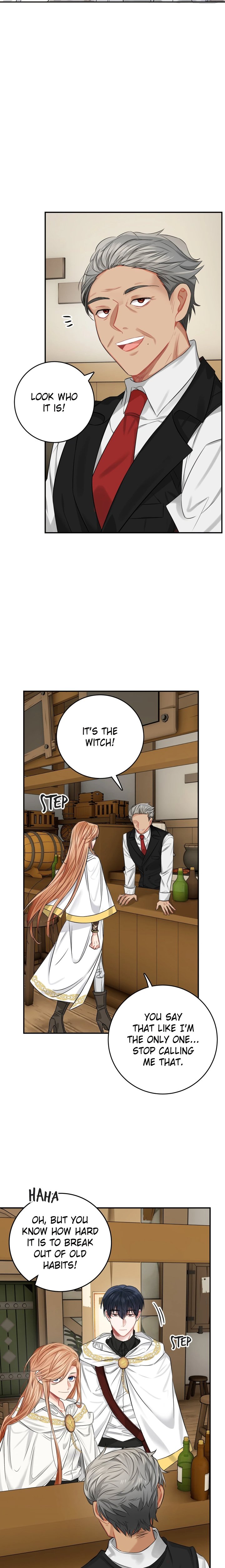 The Newlywed Diary of a Witch and a Dragon - Chapter 35 Page 15