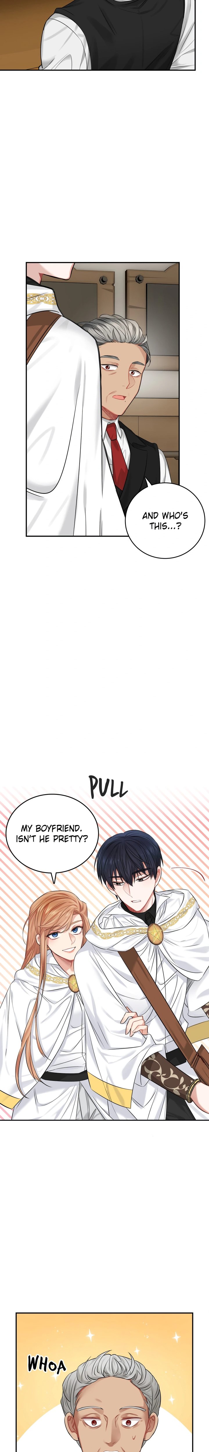 The Newlywed Diary of a Witch and a Dragon - Chapter 35 Page 16