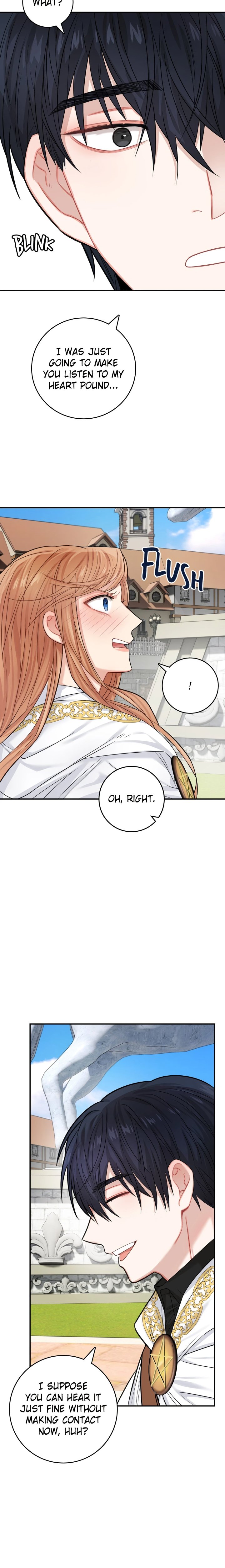 The Newlywed Diary of a Witch and a Dragon - Chapter 36 Page 7