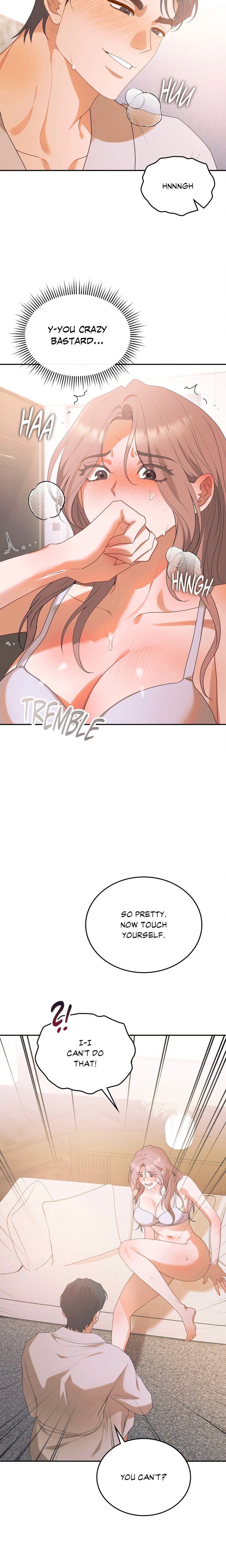 What Now, Noona? - Chapter 10 Page 26