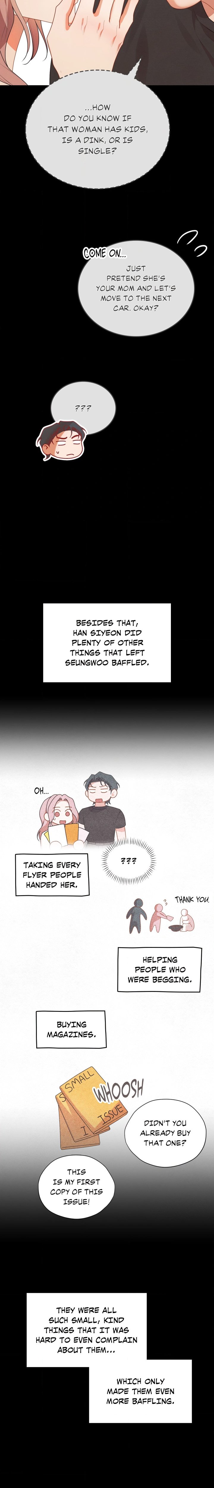 What Now, Noona? - Chapter 10 Page 7