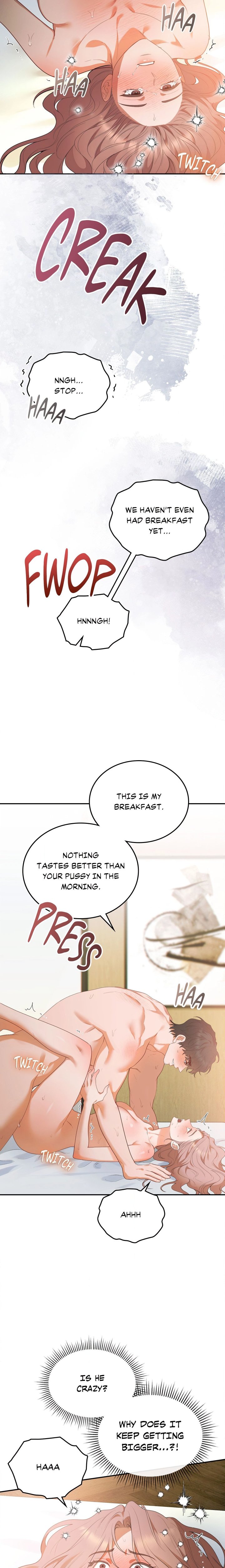 What Now, Noona? - Chapter 12 Page 17