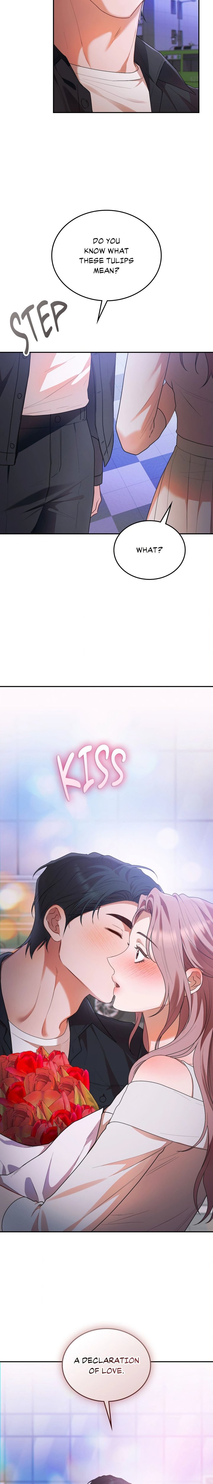 What Now, Noona? - Chapter 12 Page 29