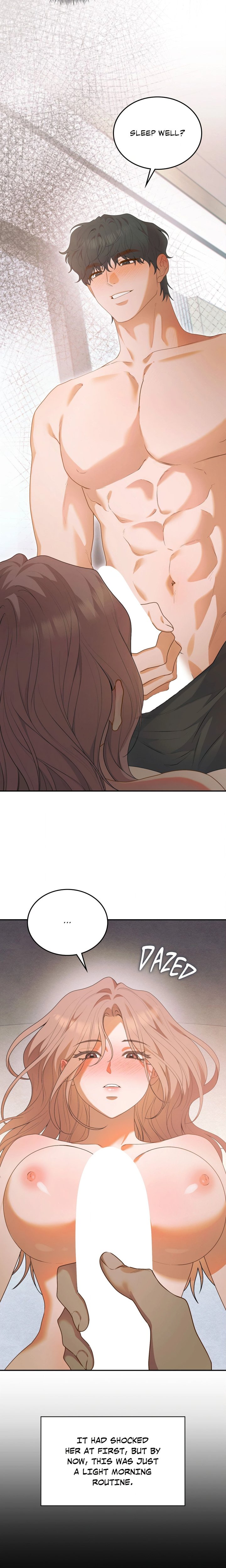 What Now, Noona? - Chapter 12 Page 3