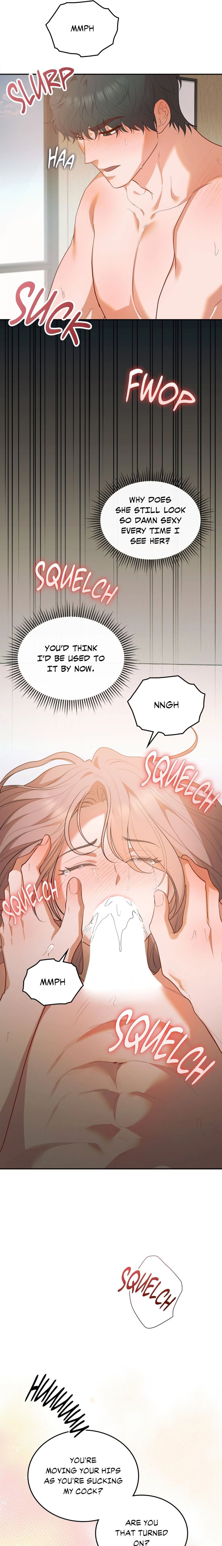 What Now, Noona? - Chapter 12 Page 7
