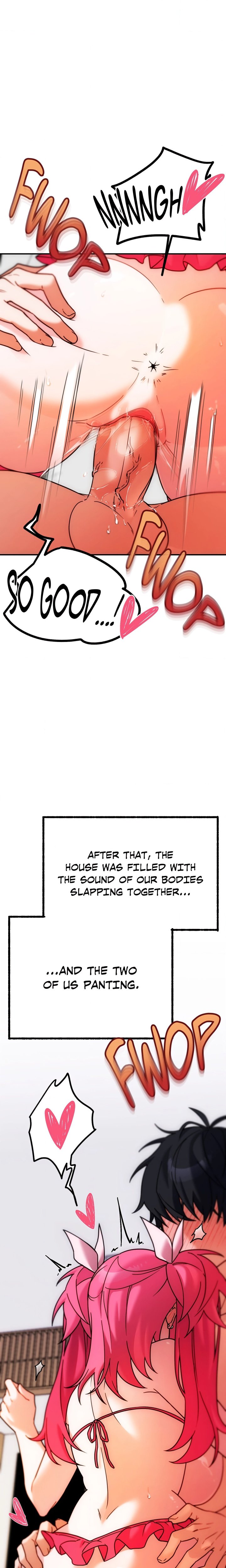 The Kink Buffet (Uncensored) - Chapter 10 Page 4