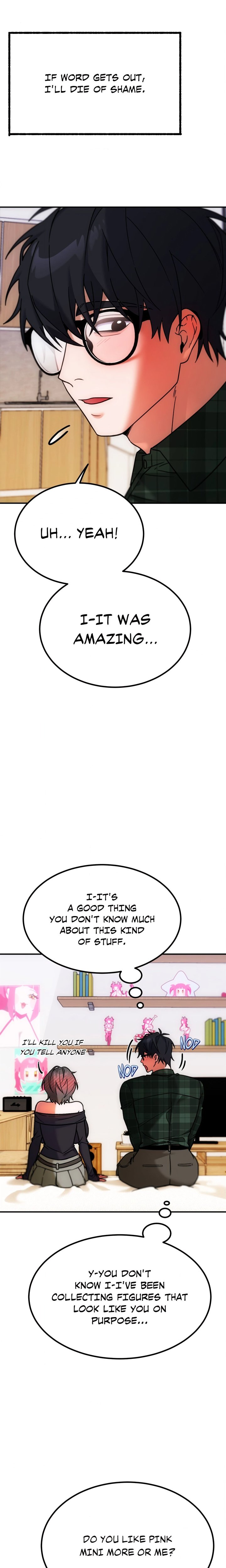 The Kink Buffet (Uncensored) - Chapter 10 Page 8