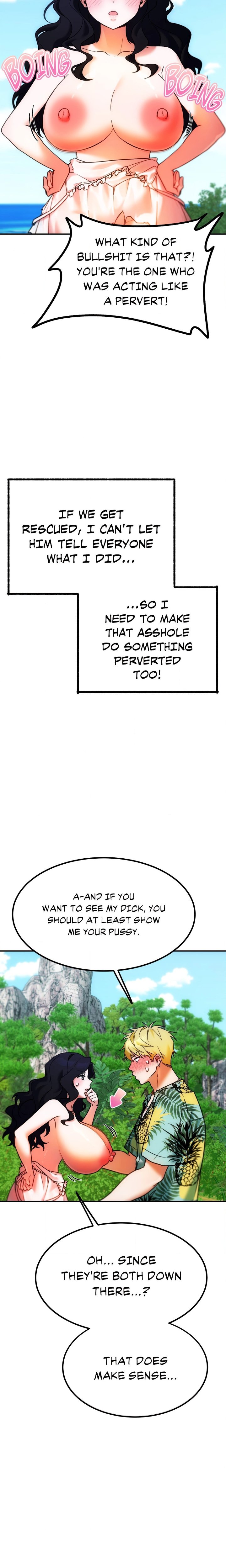 The Kink Buffet (Uncensored) - Chapter 12 Page 7