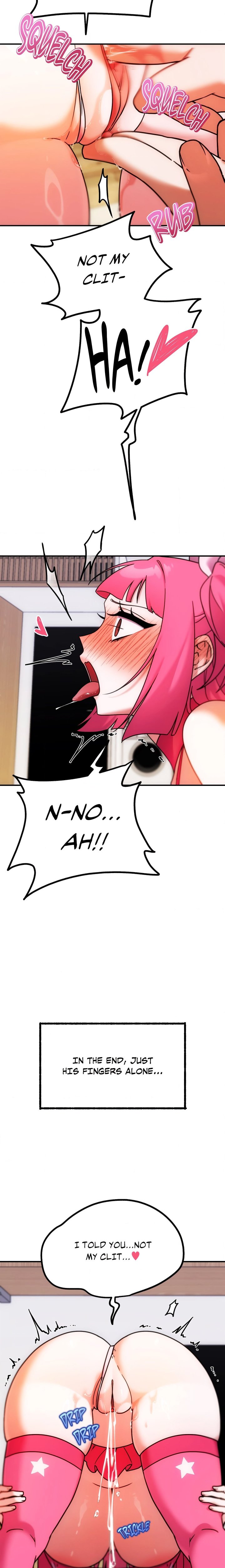 The Kink Buffet (Uncensored) - Chapter 7 Page 4