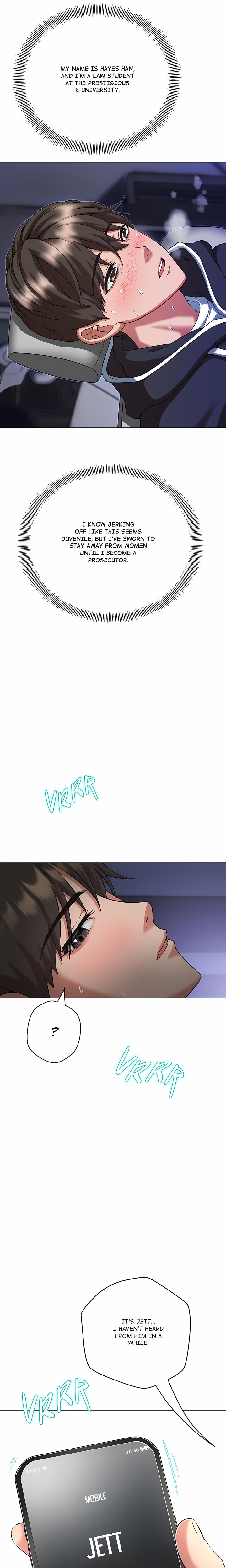 My Gangster Girlfriend (Uncensored) - Chapter 1 Page 15