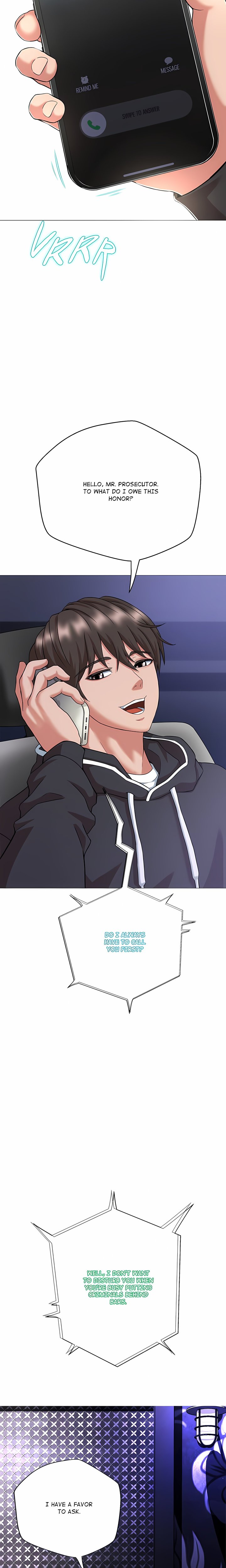 My Gangster Girlfriend (Uncensored) - Chapter 1 Page 16