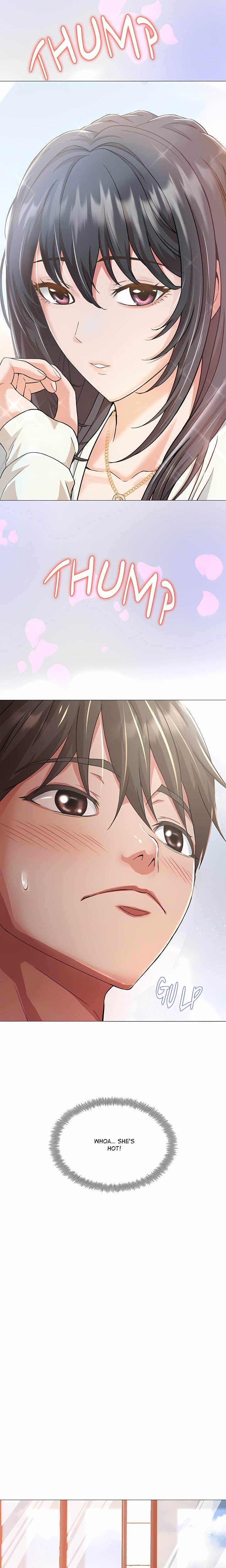 My Gangster Girlfriend (Uncensored) - Chapter 1 Page 21