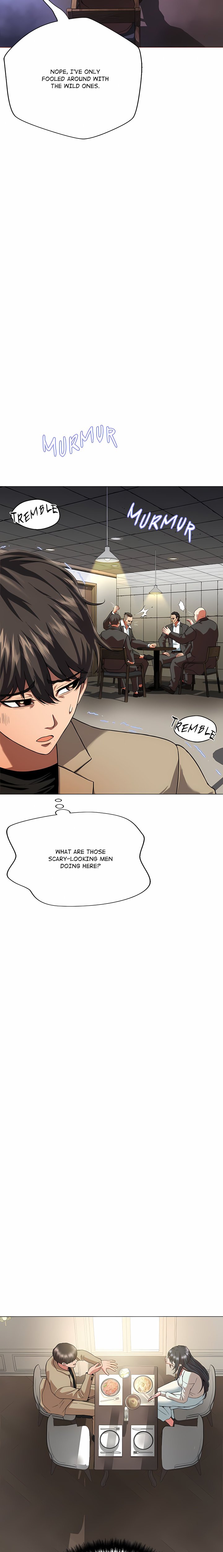 My Gangster Girlfriend (Uncensored) - Chapter 1 Page 29