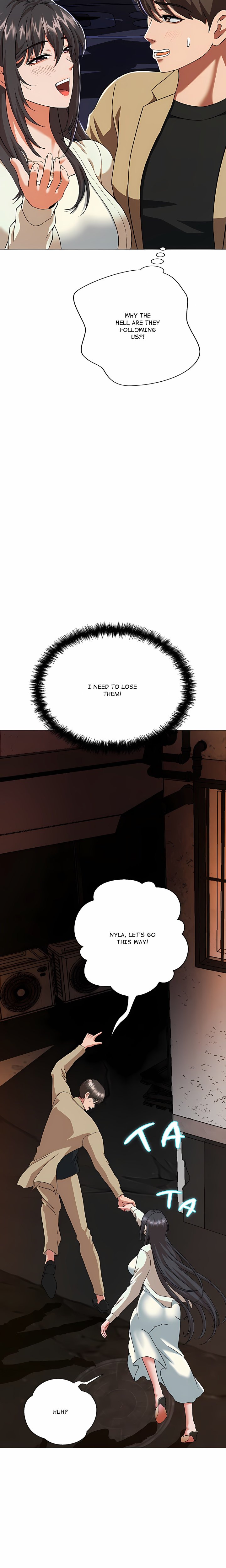 My Gangster Girlfriend (Uncensored) - Chapter 1 Page 31