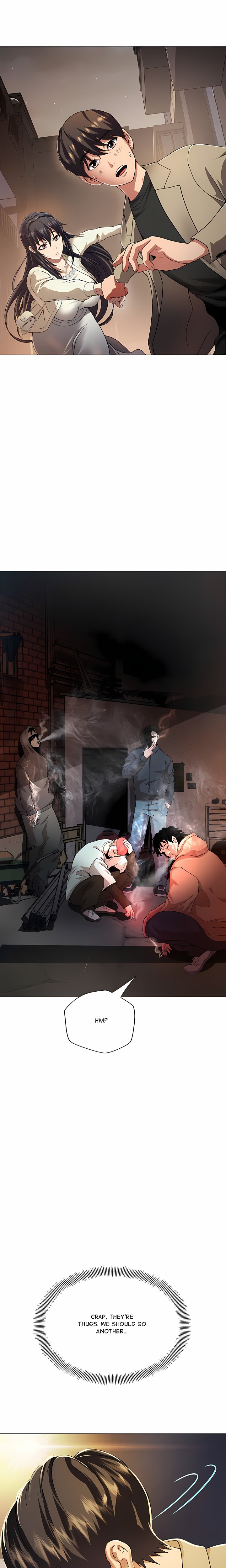 My Gangster Girlfriend (Uncensored) - Chapter 1 Page 32
