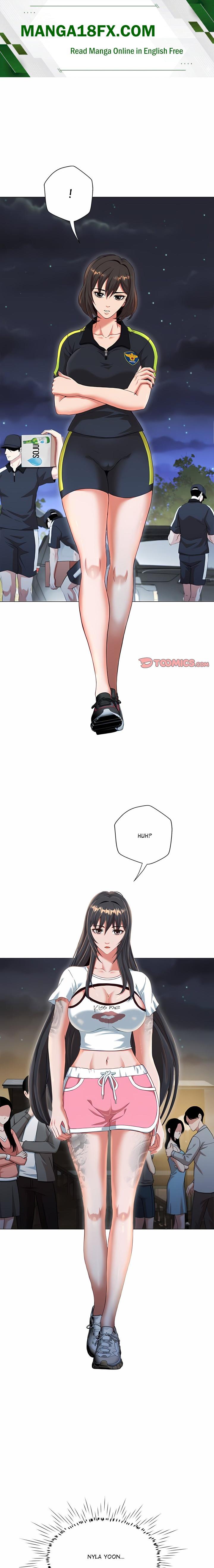 My Gangster Girlfriend (Uncensored) - Chapter 10 Page 1
