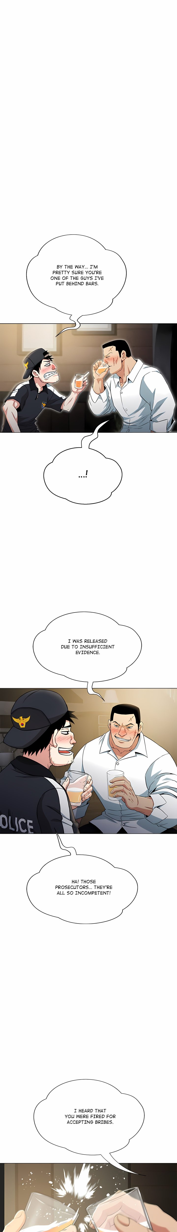 My Gangster Girlfriend (Uncensored) - Chapter 10 Page 17