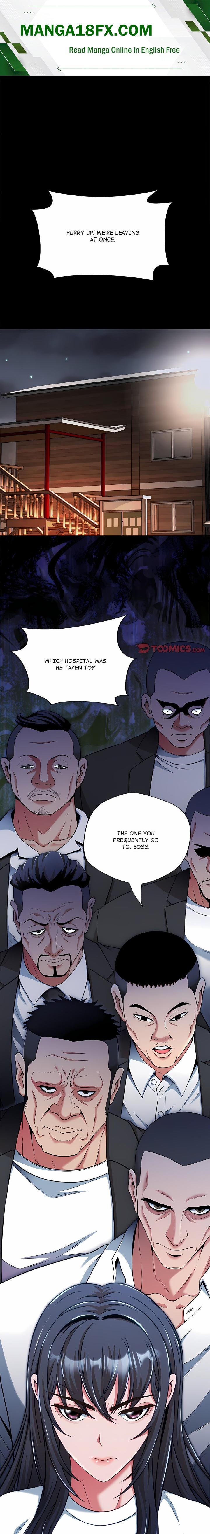My Gangster Girlfriend (Uncensored) - Chapter 12 Page 1