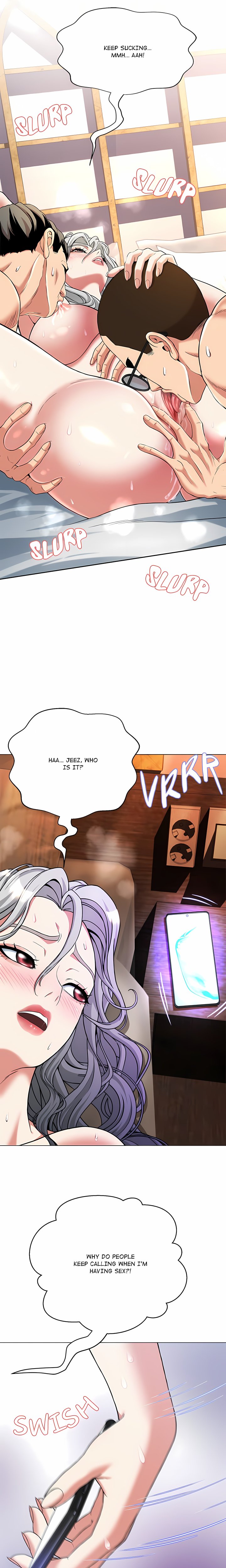 My Gangster Girlfriend (Uncensored) - Chapter 12 Page 14