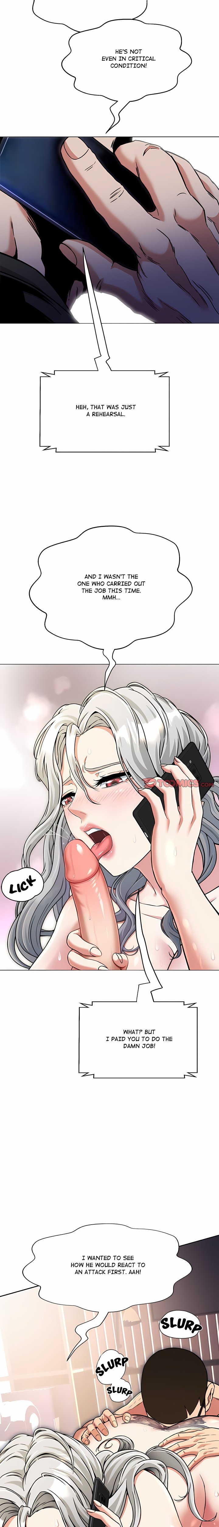 My Gangster Girlfriend (Uncensored) - Chapter 12 Page 16