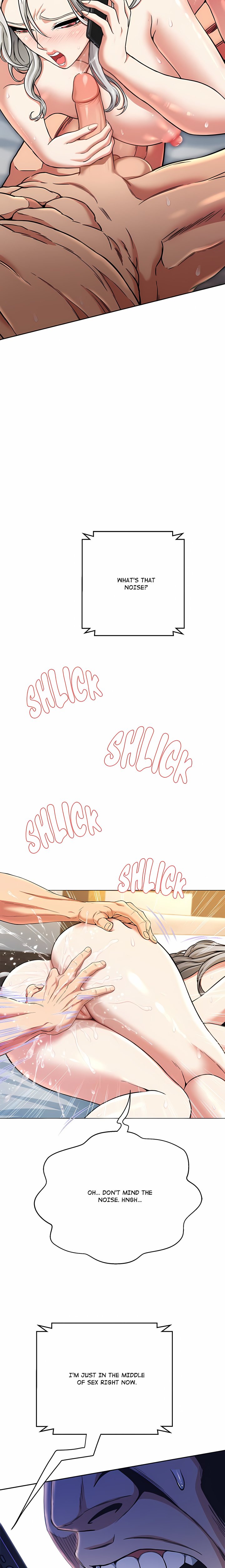 My Gangster Girlfriend (Uncensored) - Chapter 12 Page 17