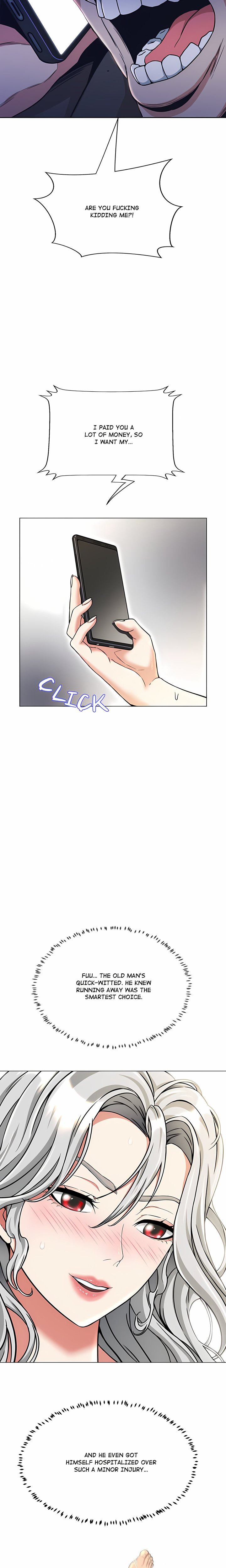 My Gangster Girlfriend (Uncensored) - Chapter 12 Page 18