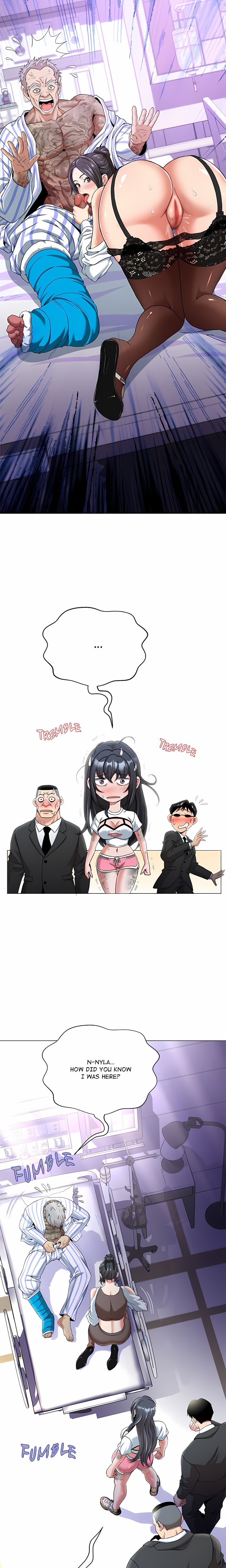 My Gangster Girlfriend (Uncensored) - Chapter 12 Page 9